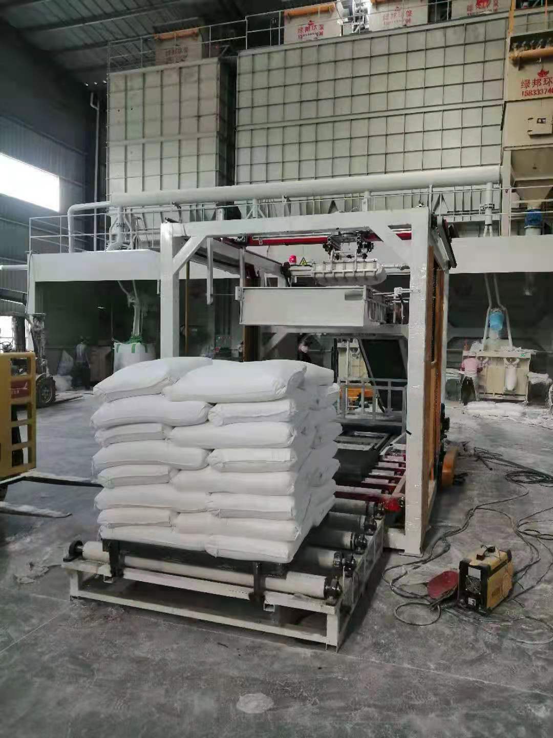 开封市拆垛机器人高位码垛机 - 价格